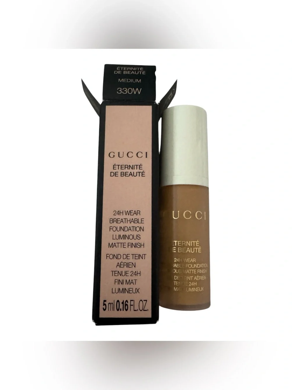 Gucci Éternité De Beauté Foundation — 330W medium - Picture 5 of 8